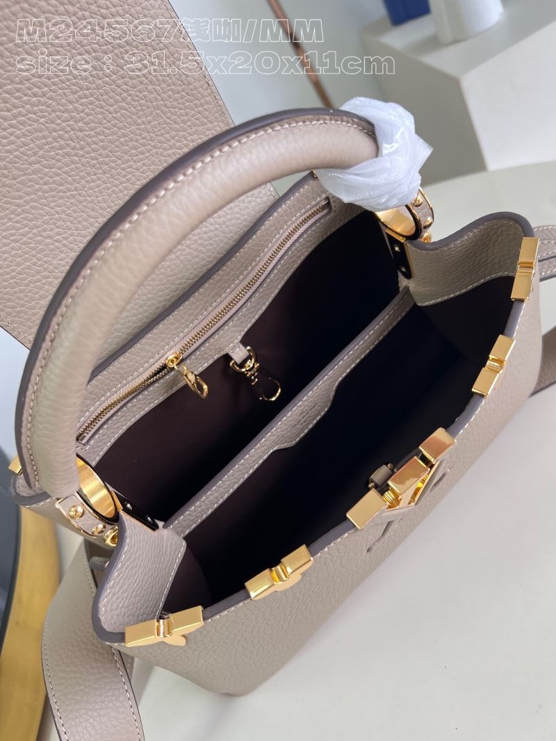 LV Top Handle Bags